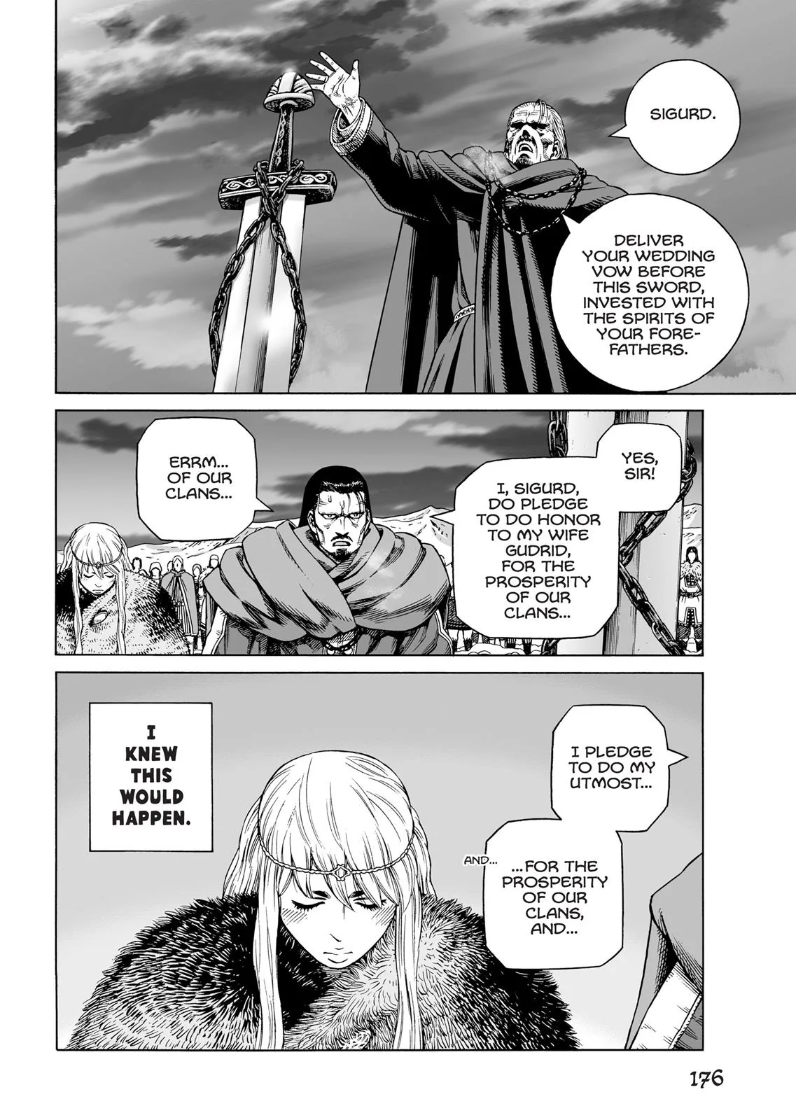 Vinland Saga, chapter 107, page 16