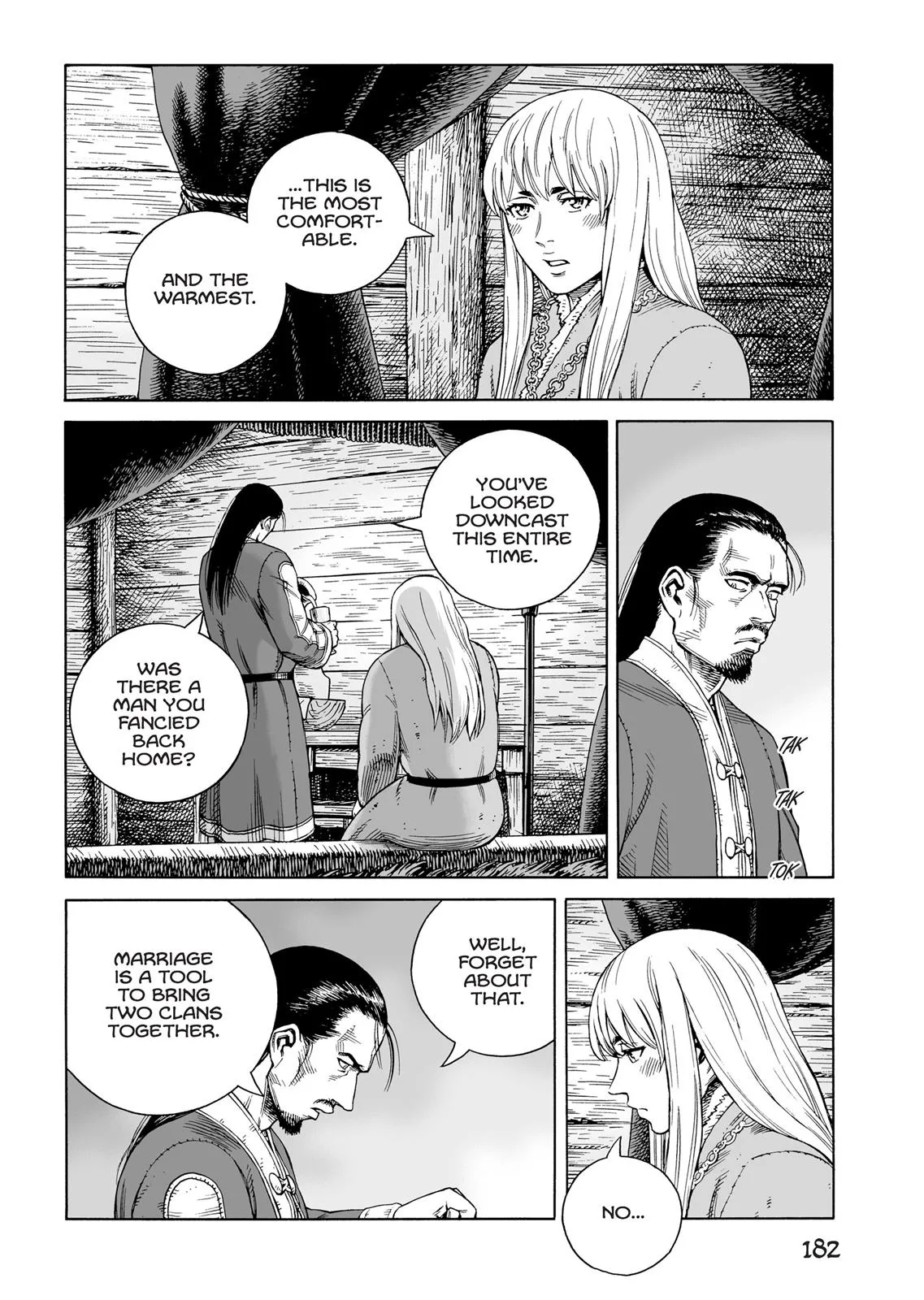 Vinland Saga, chapter 107, page 22