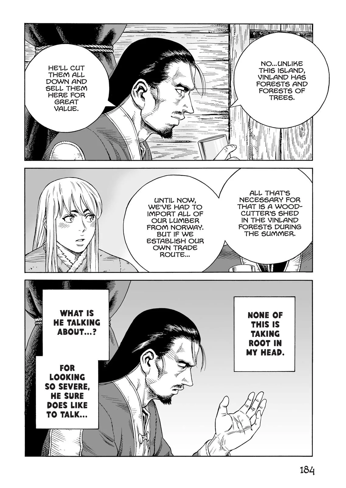 Vinland Saga, chapter 107, page 24