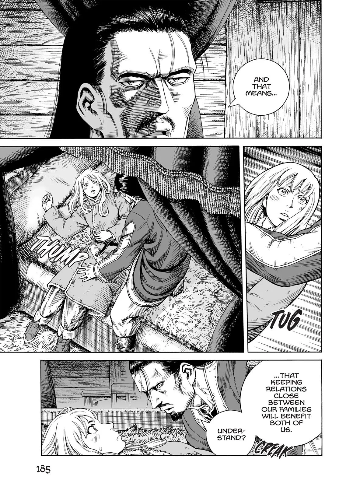 Vinland Saga, chapter 107, page 25