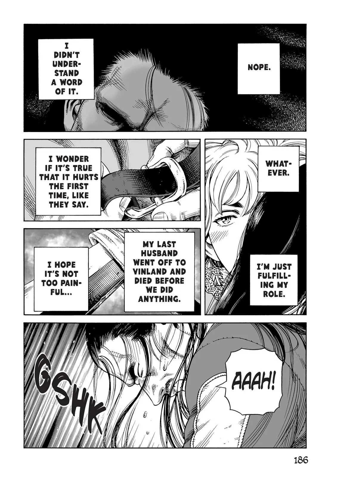 Vinland Saga, chapter 107, page 26