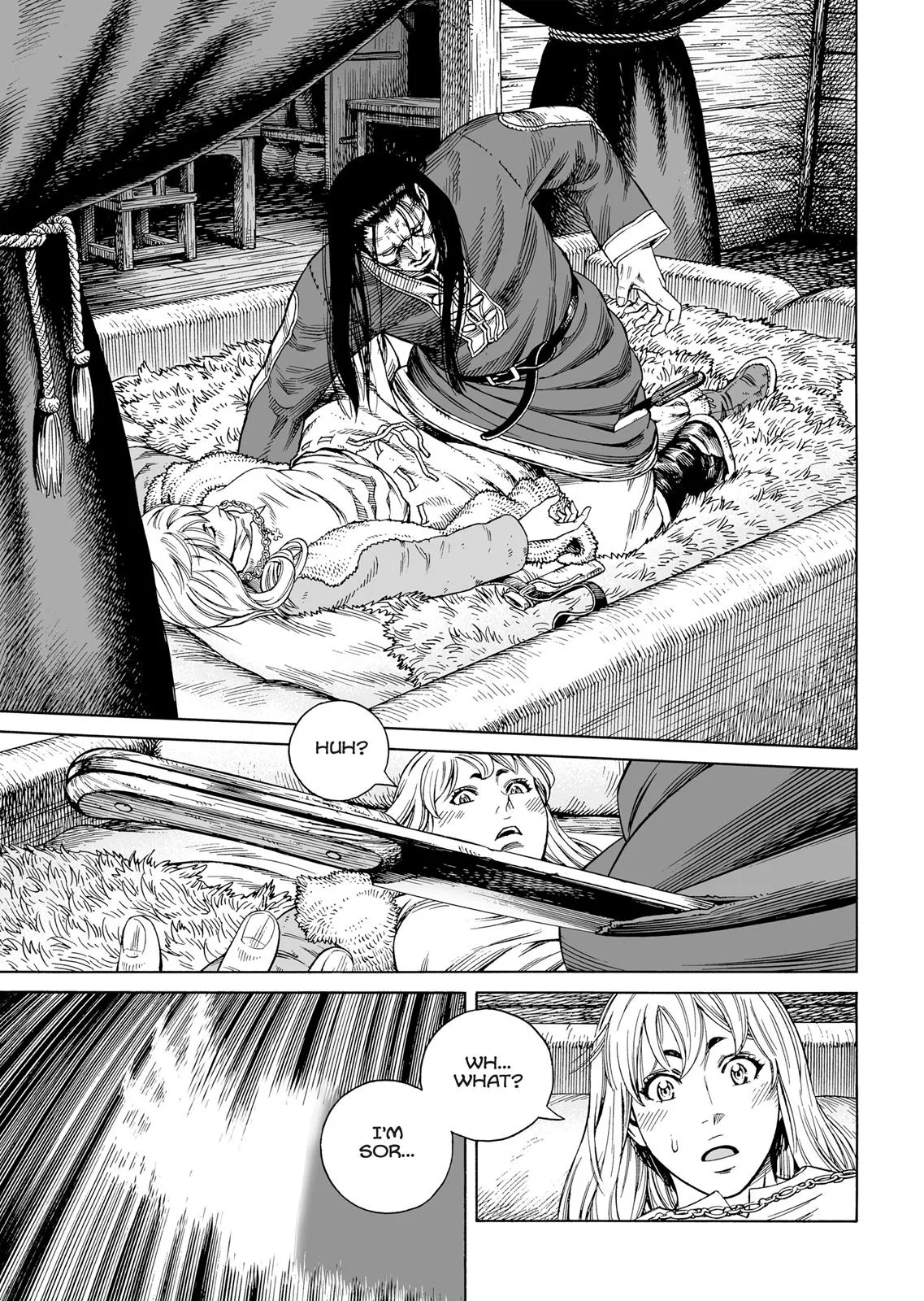 Vinland Saga, chapter 107, page 27