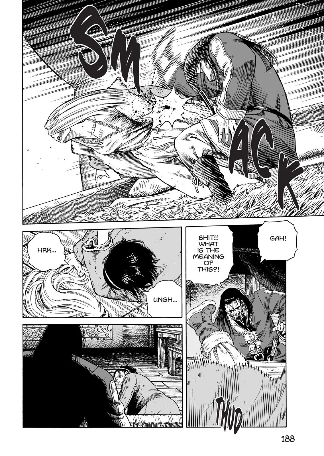 Vinland Saga, chapter 107, page 28