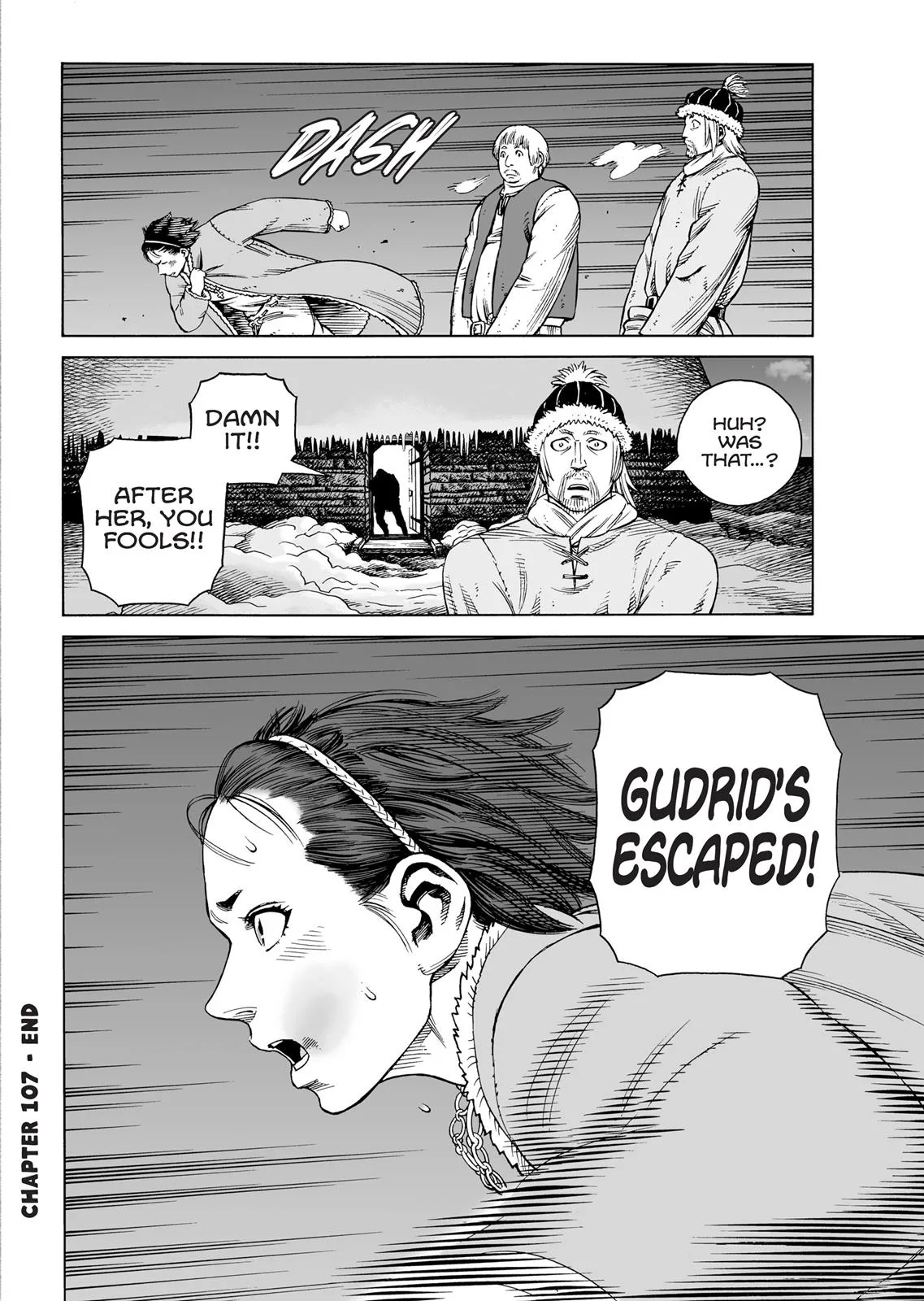 Vinland Saga, chapter 107, page 30