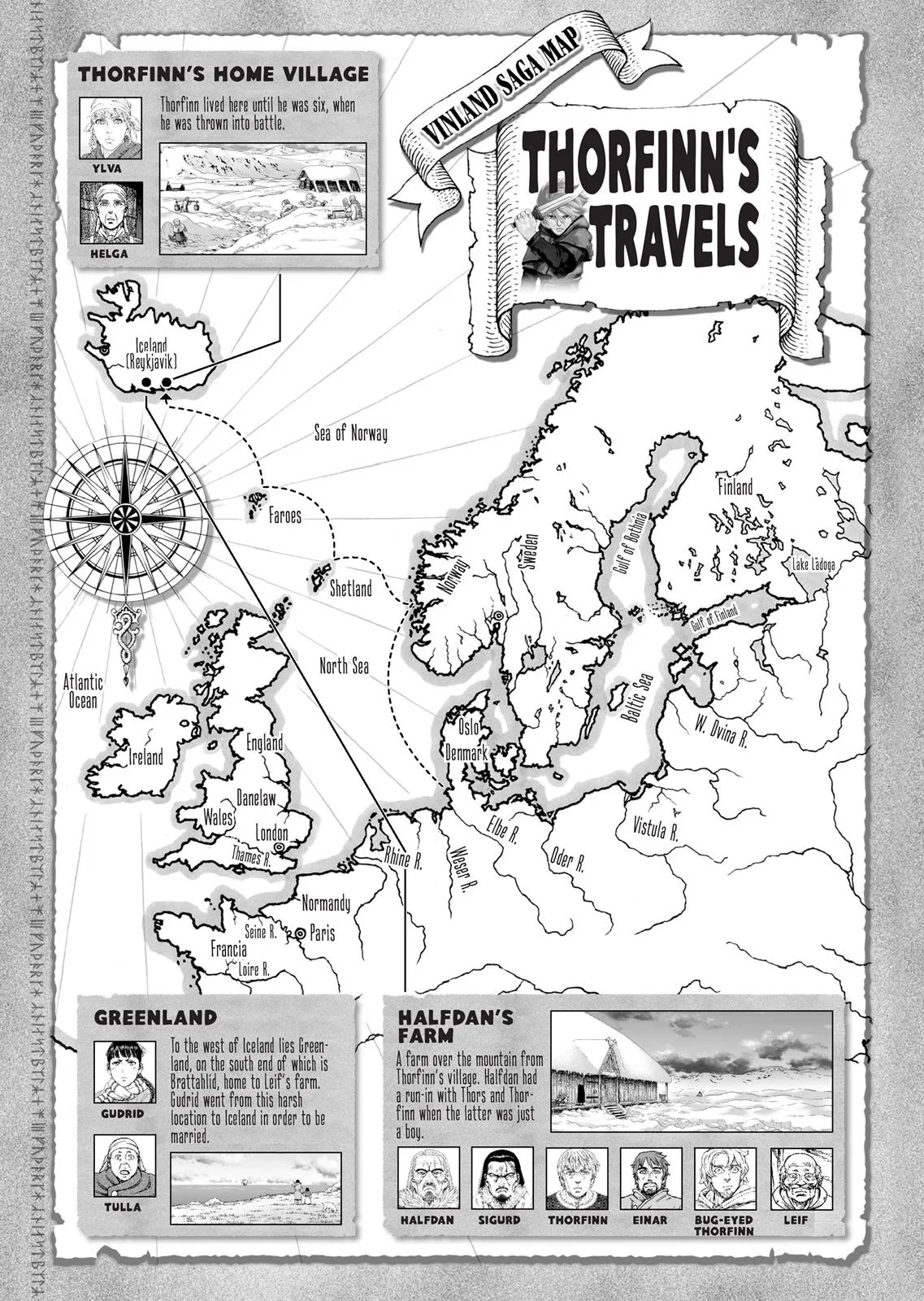 Vinland Saga, chapter 107, page 31