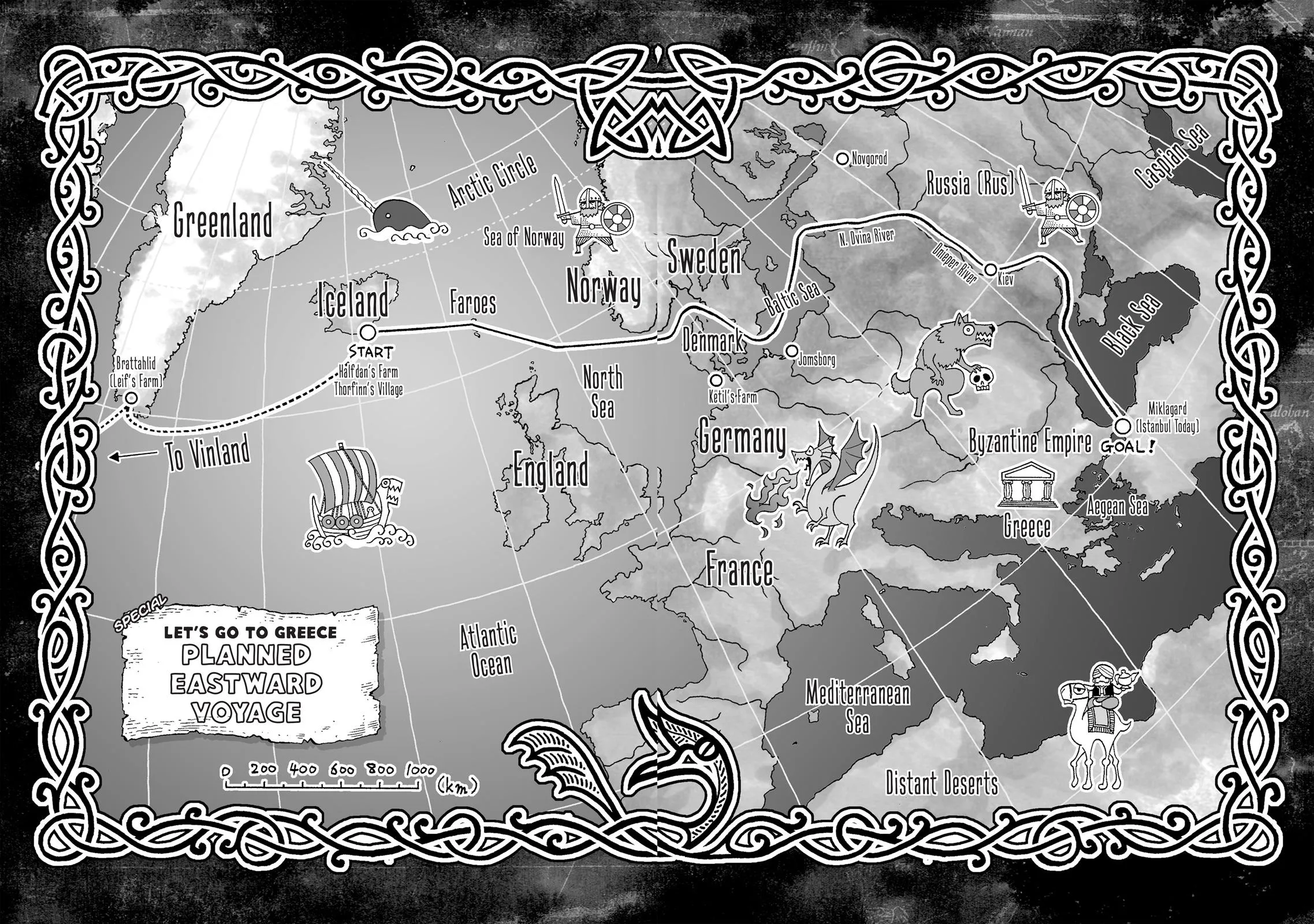 Vinland Saga, chapter 107, page 32