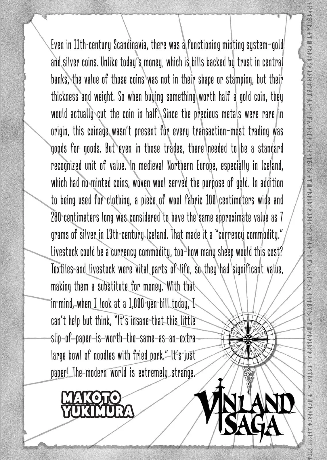 Vinland Saga, chapter 107, page 33