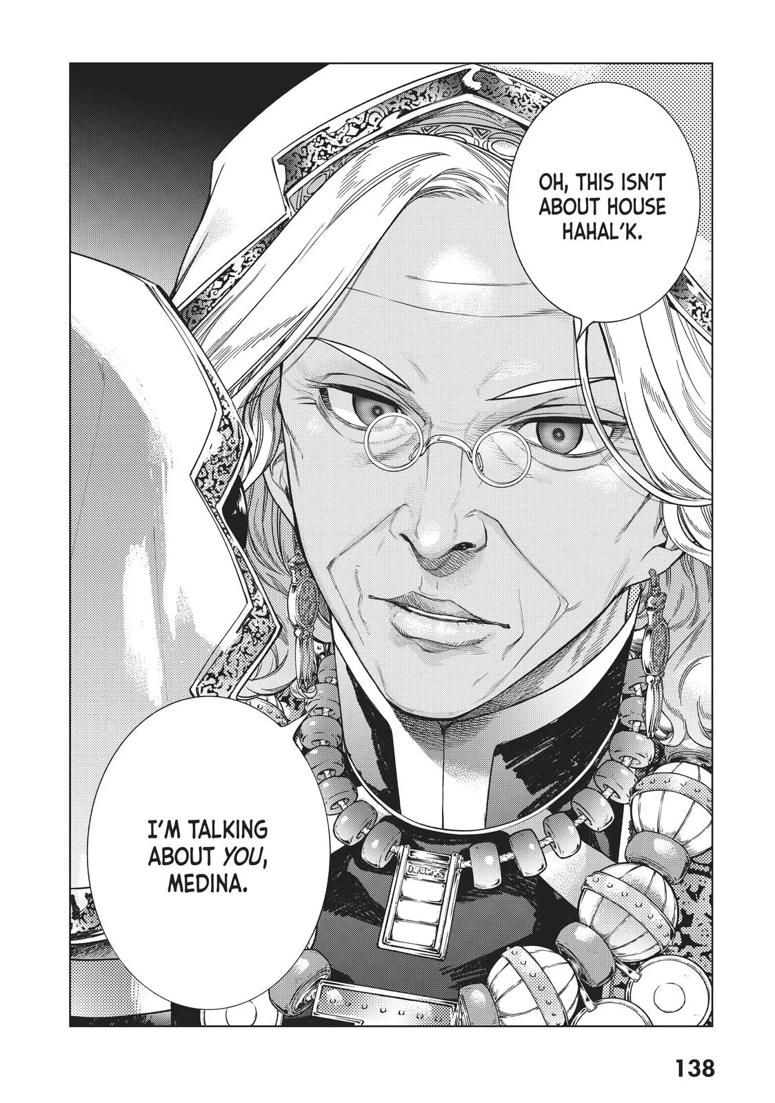 Magus of the Library, chapter 22, page 18