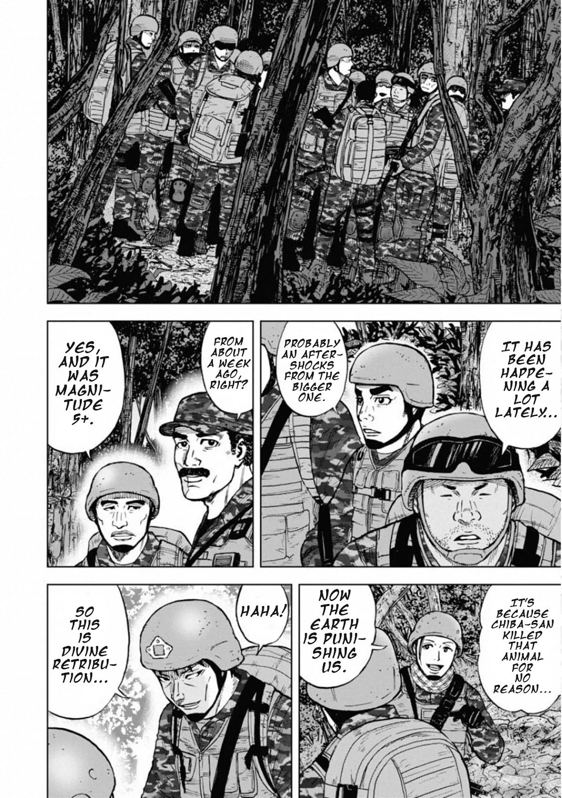 Monkey Peak the Rock, chapter 1, page 35