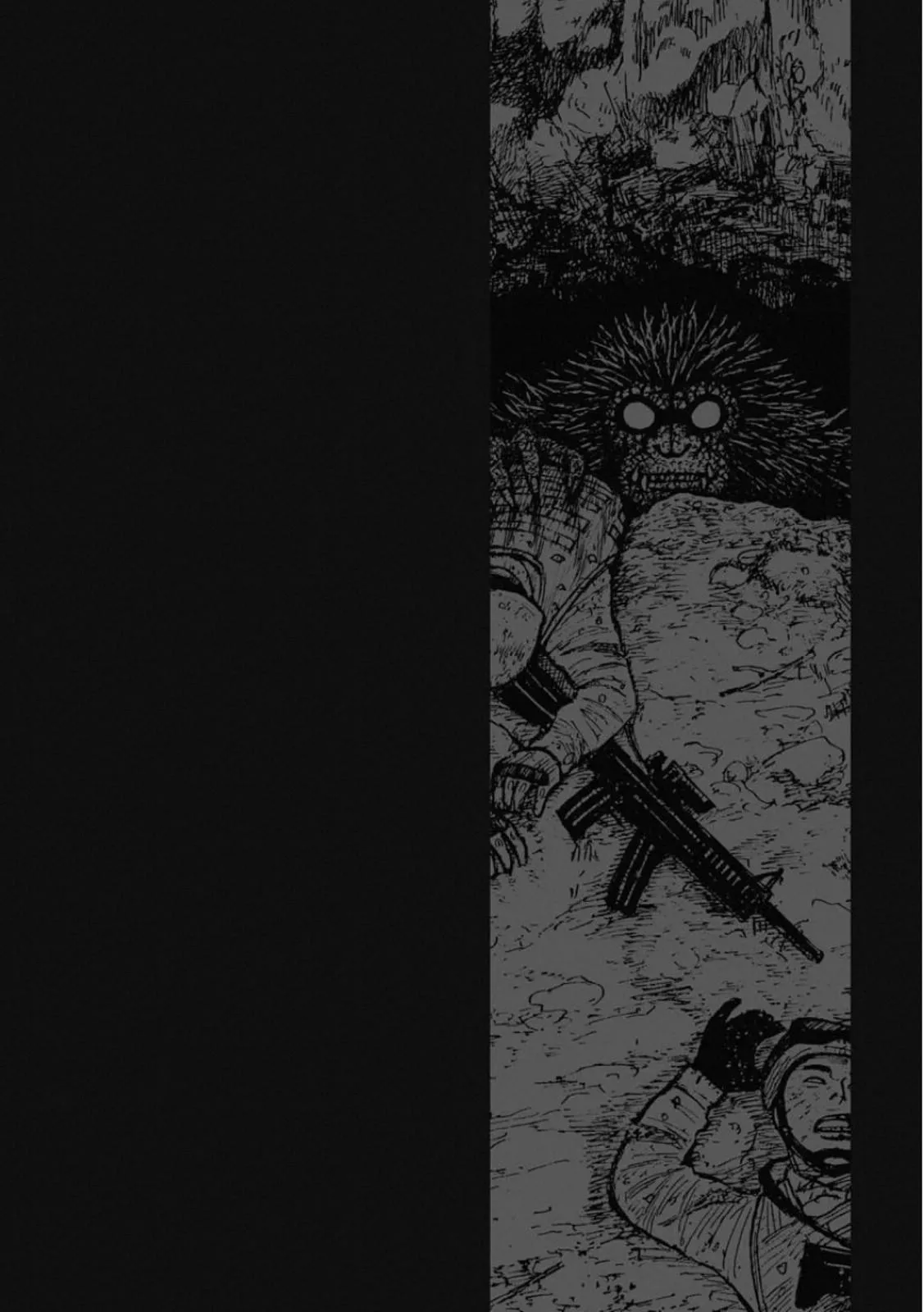 Monkey Peak the Rock, chapter 4, page 1