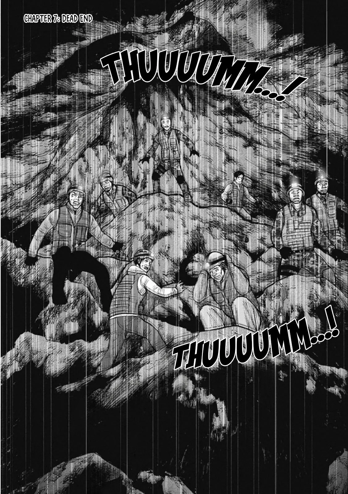 Monkey Peak the Rock, chapter 7, page 2