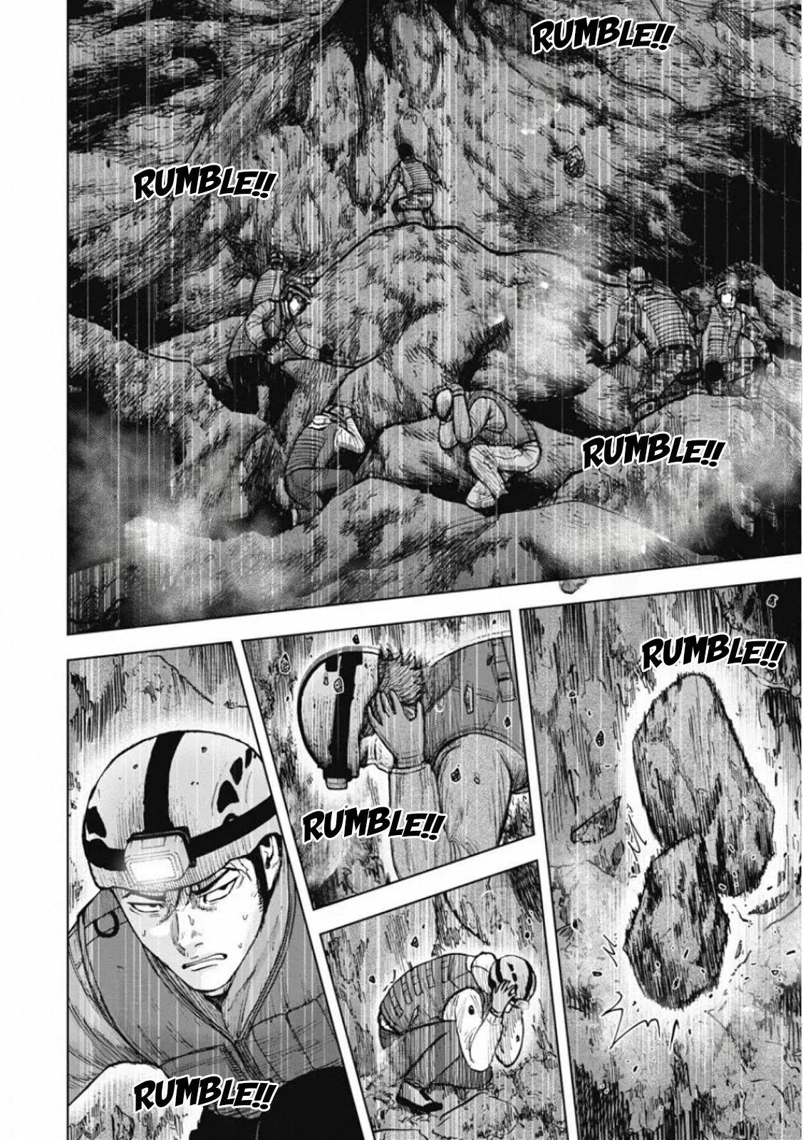 Monkey Peak the Rock, chapter 7, page 5