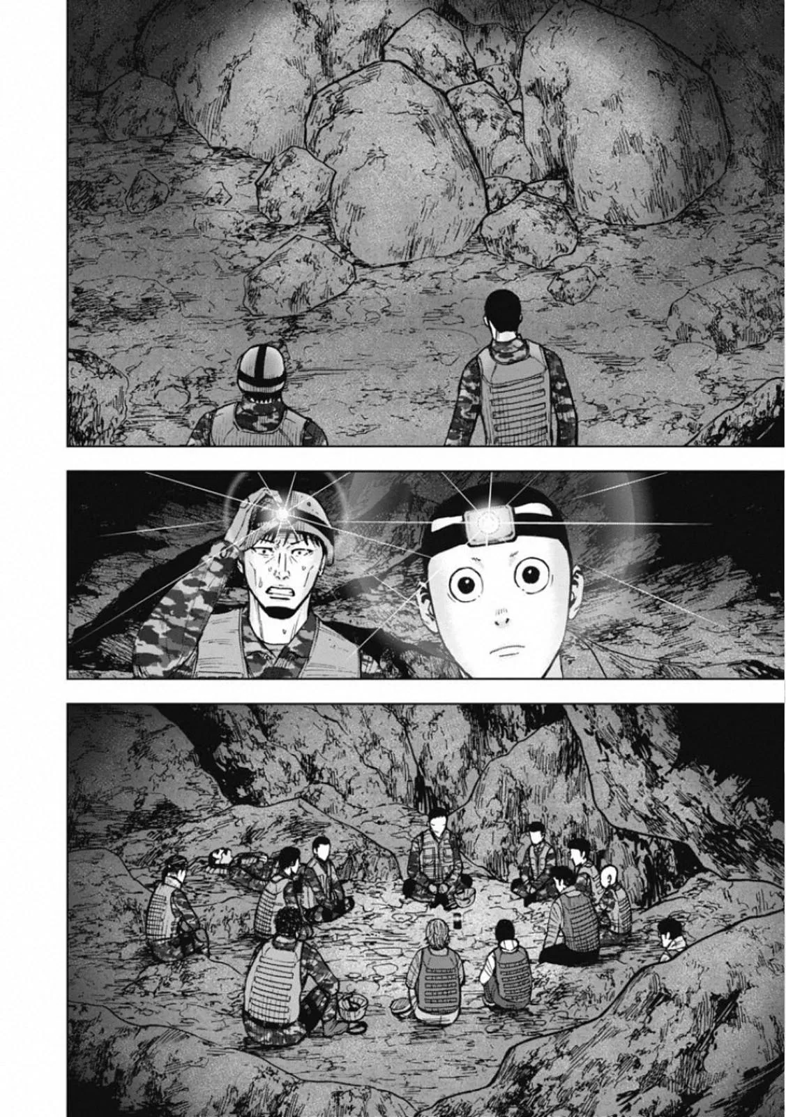 Monkey Peak the Rock, chapter 7, page 9