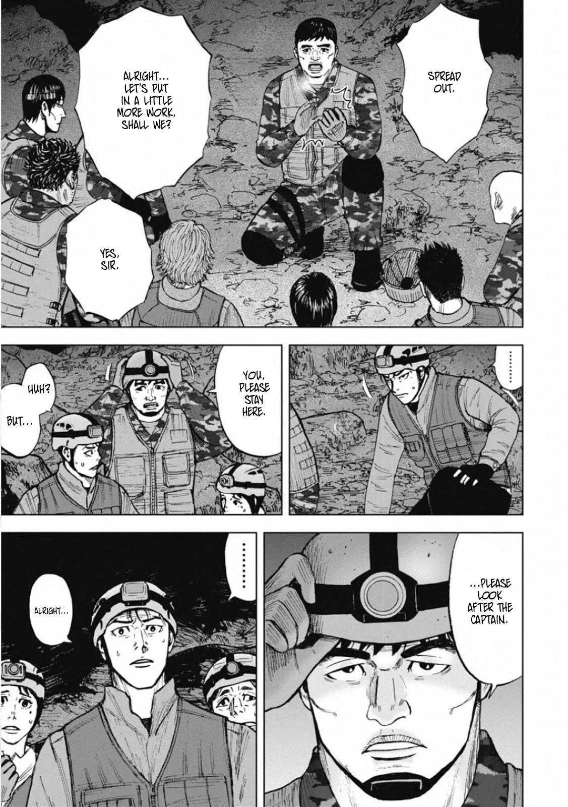 Monkey Peak the Rock, chapter 7, page 12