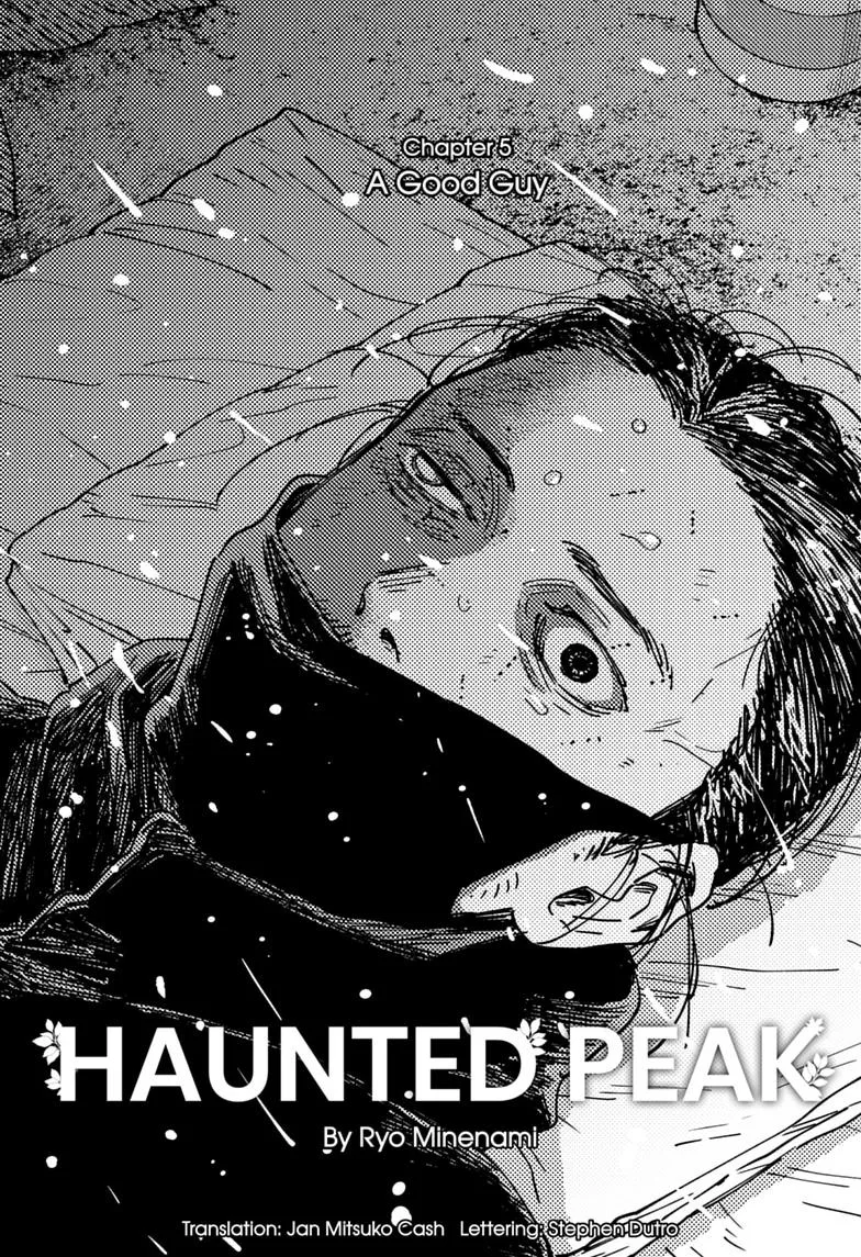 Haunted Peak, chapter 5, page 1