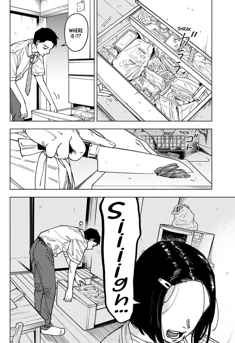 Haunted Peak, chapter 6, page 13