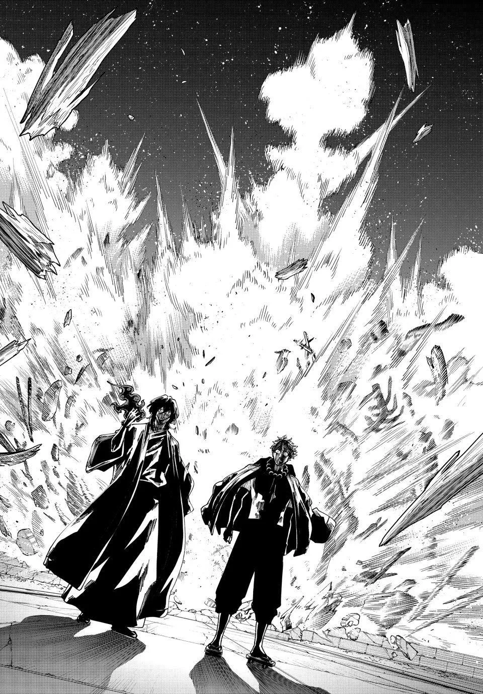 Keishichou Kouanbu Kouan Dai-9-Ka Inou Taisaku Gakari, chapter 63, page 6