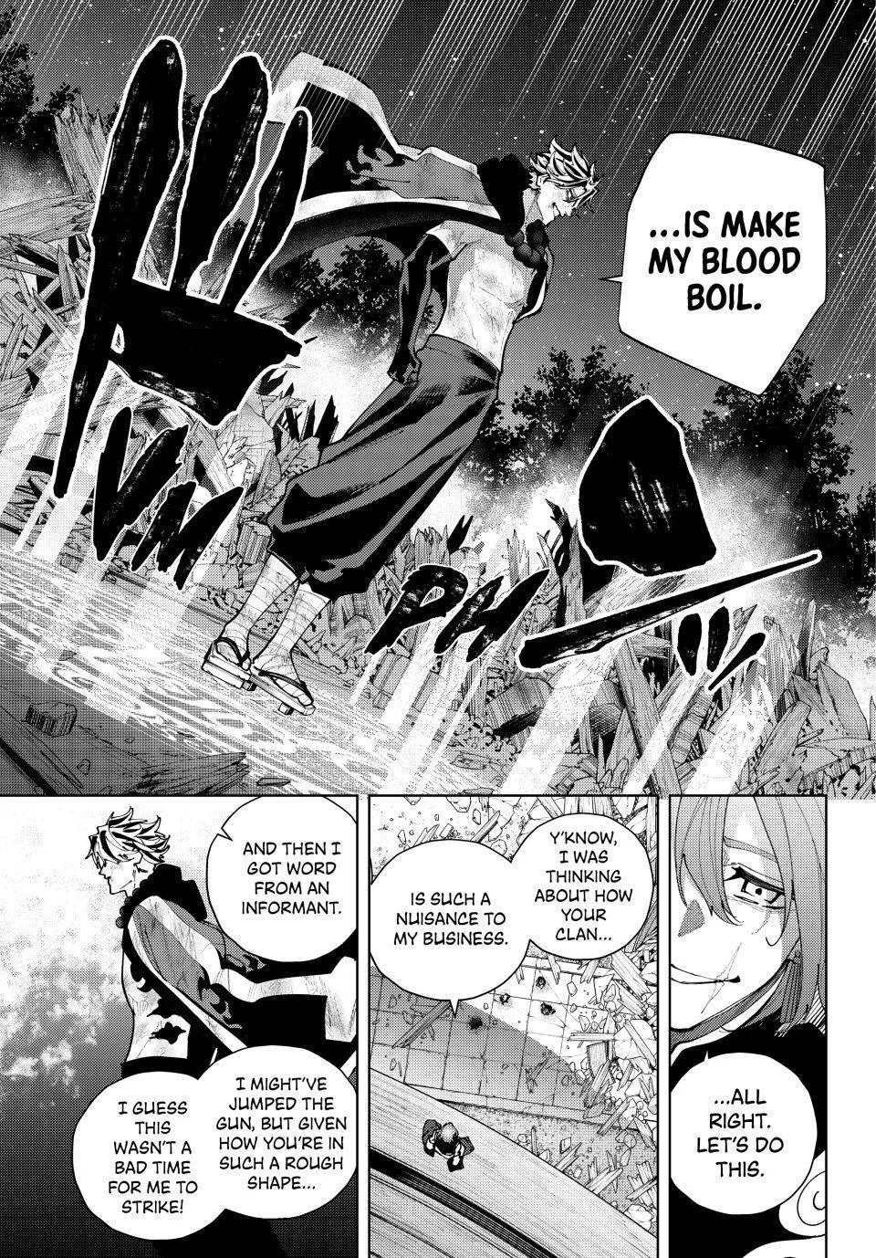 Keishichou Kouanbu Kouan Dai-9-Ka Inou Taisaku Gakari, chapter 63, page 13