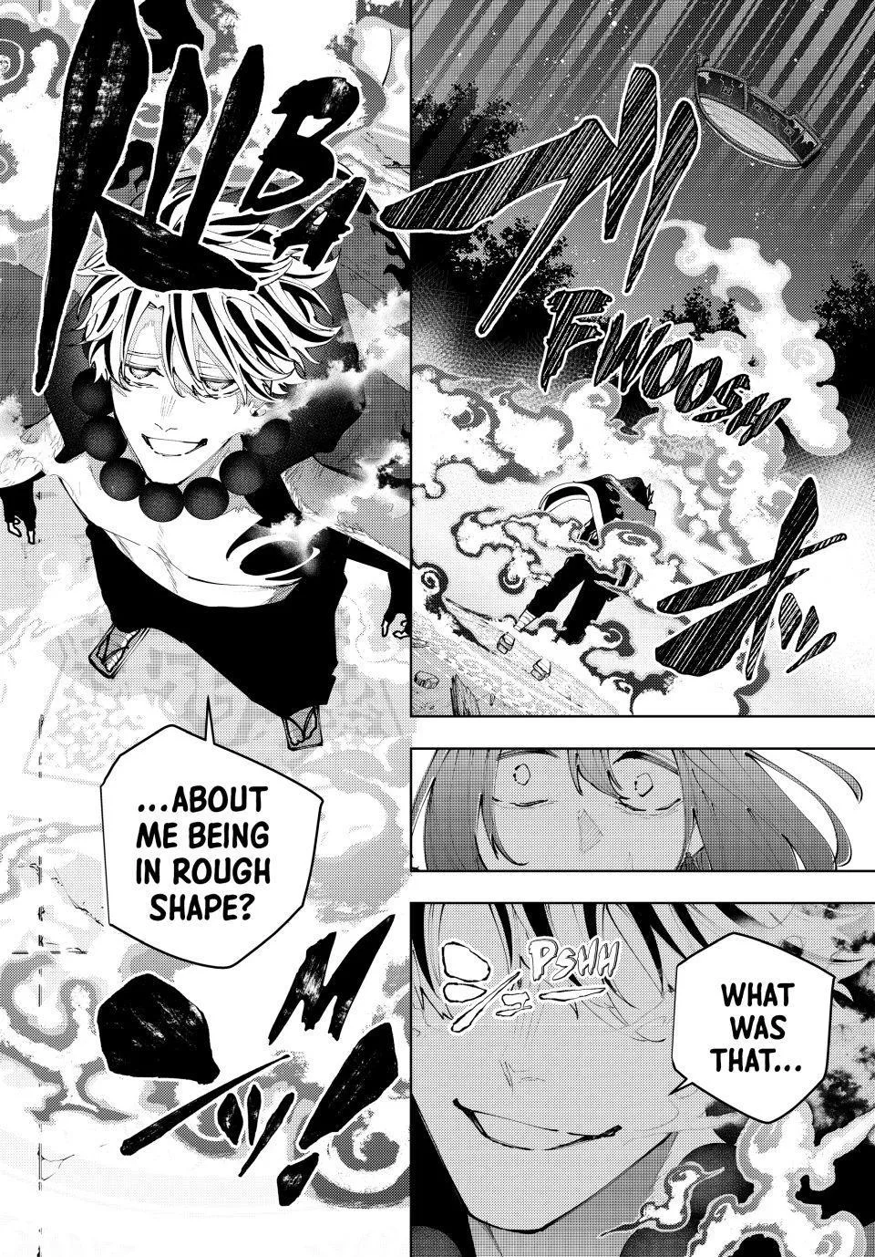 Keishichou Kouanbu Kouan Dai-9-Ka Inou Taisaku Gakari, chapter 63, page 14