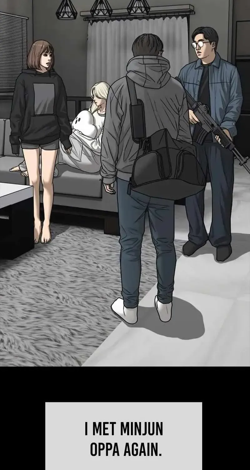 The Apocalypse is Here, chapter 70, page 66