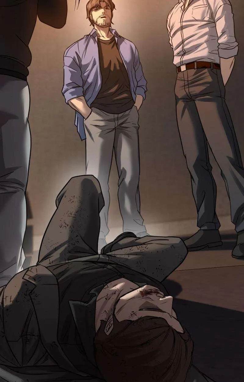 King of the Cartel, chapter 21, page 91