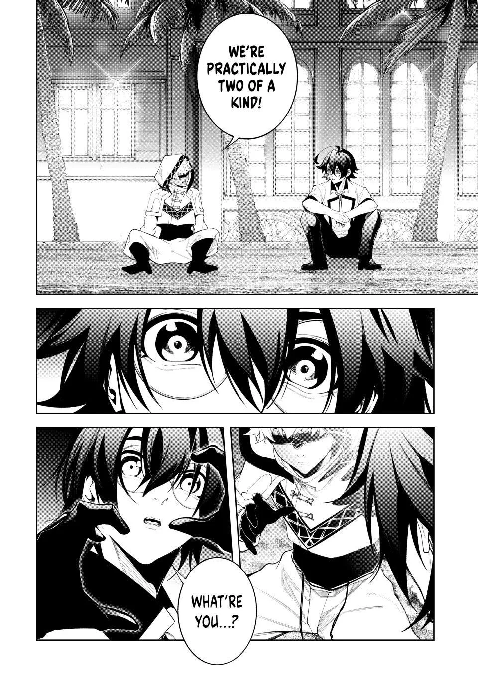 Wistoria: Wand and Sword, chapter 66, page 10