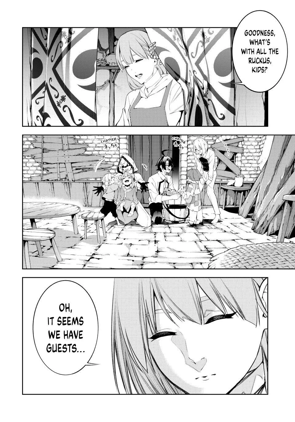 Wistoria: Wand and Sword, chapter 66, page 20