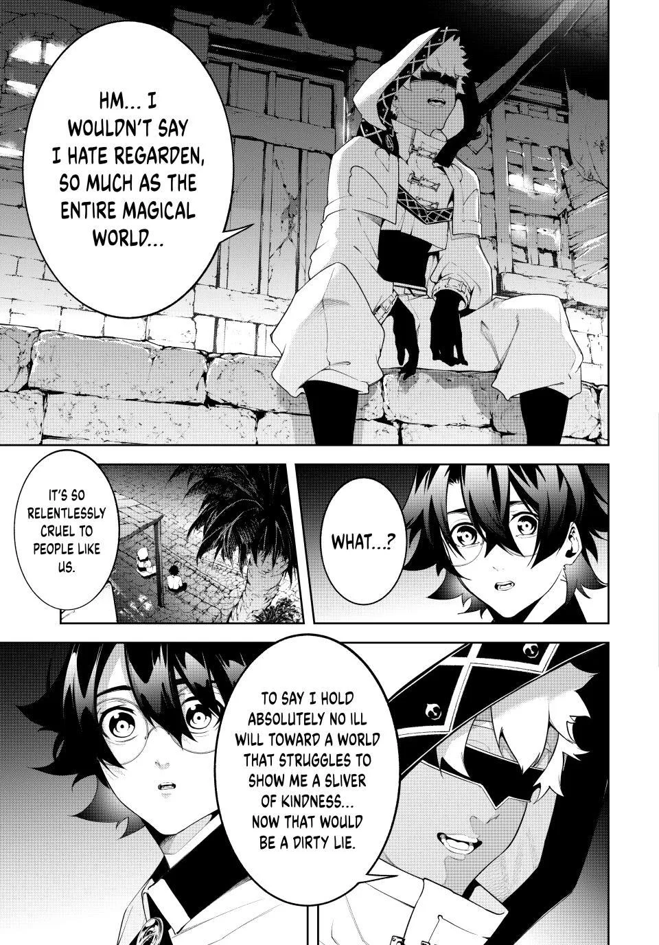 Wistoria: Wand and Sword, chapter 66, page 29