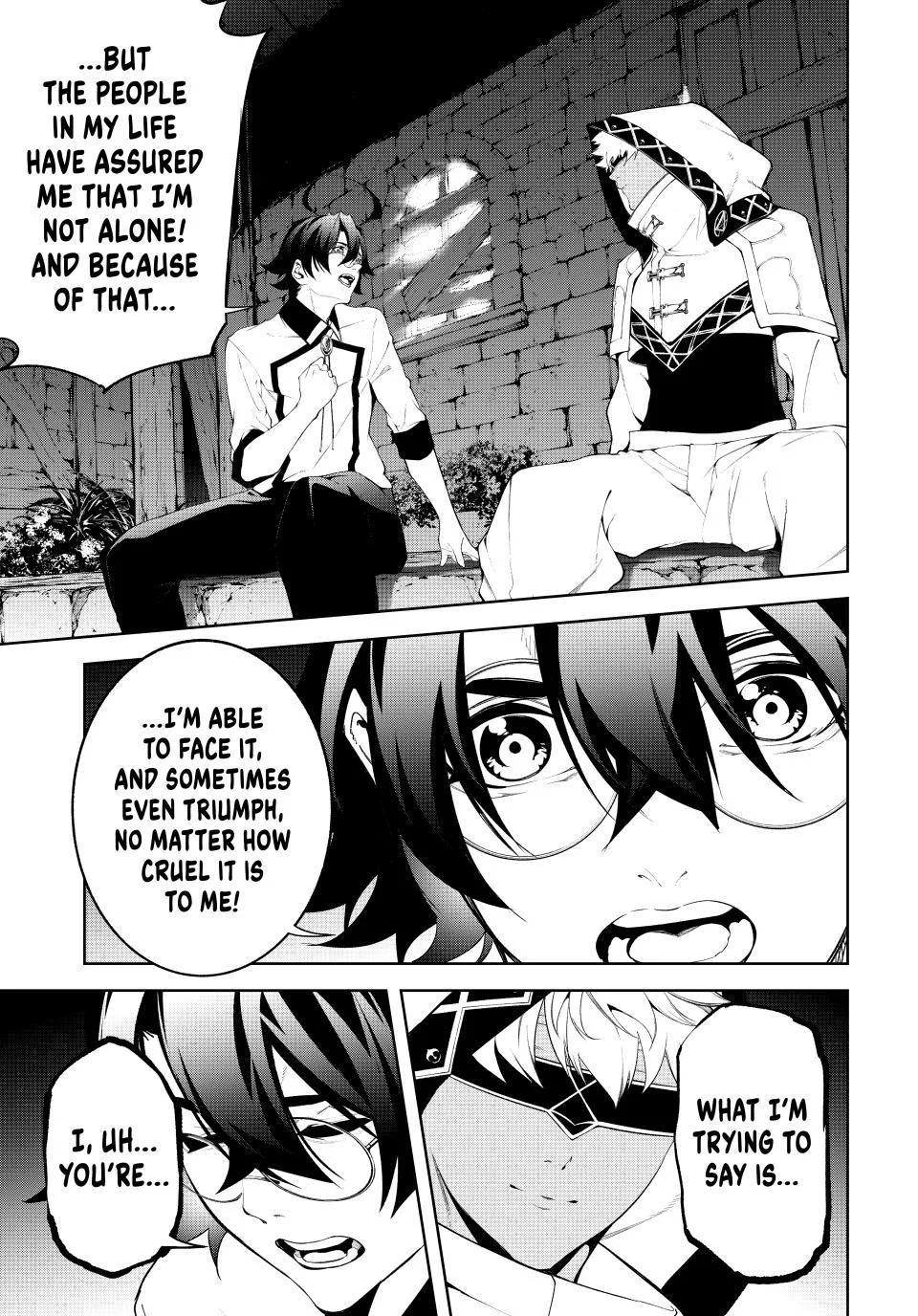 Wistoria: Wand and Sword, chapter 66, page 32