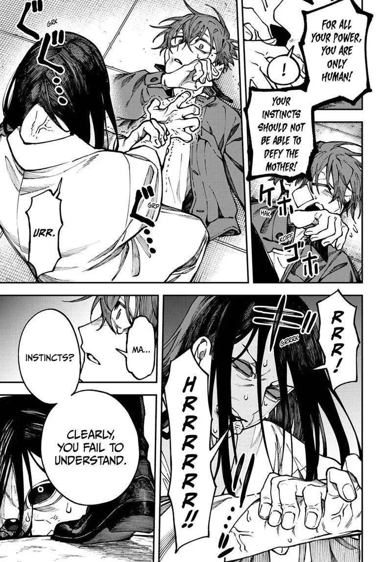 Twilight Blade, chapter 6, page 9