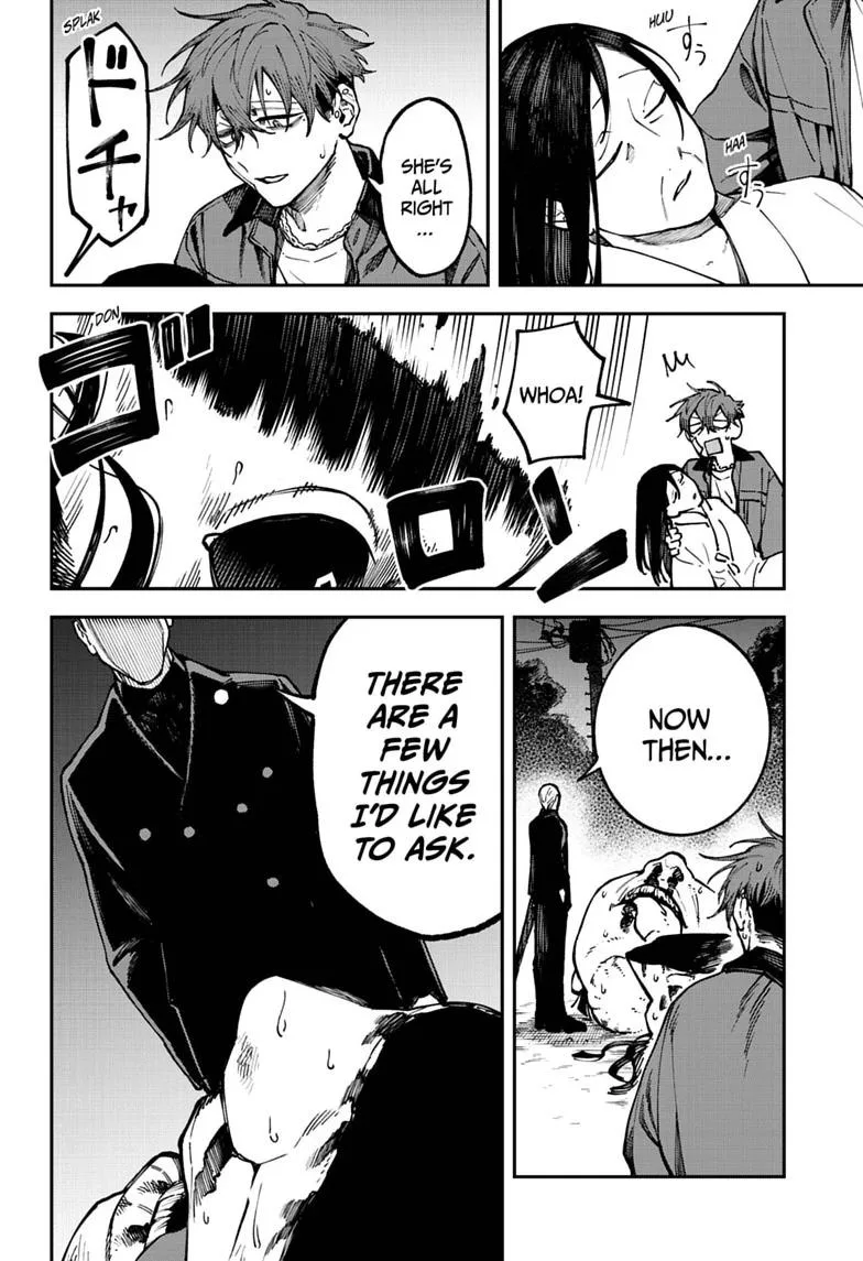 Twilight Blade, chapter 6, page 14