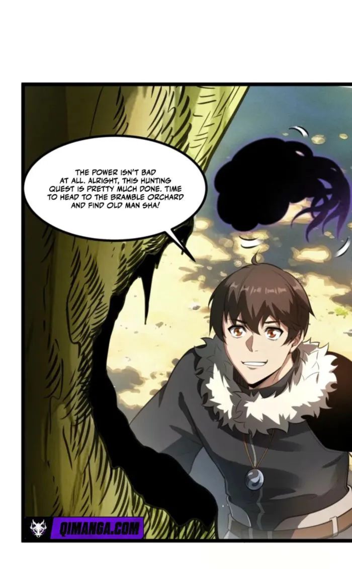 Full-time Hunter: I hunt the world!, chapter 3, page 8