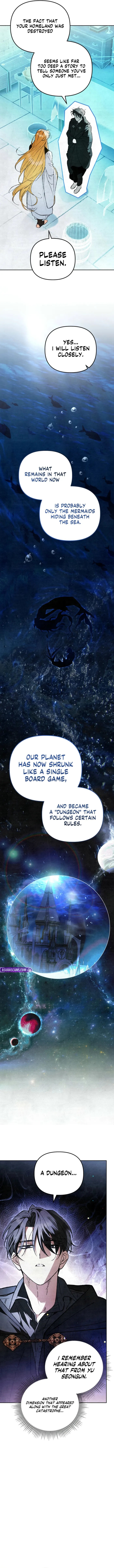A Painter Who Draws Dungeons, chapter 11, page 4
