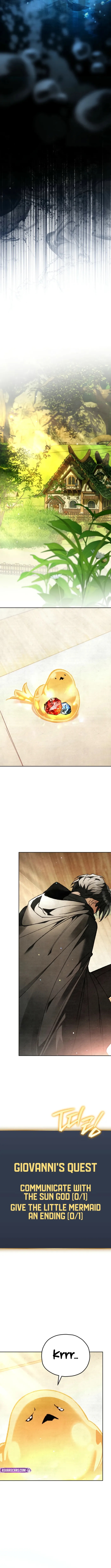 A Painter Who Draws Dungeons, chapter 11, page 10