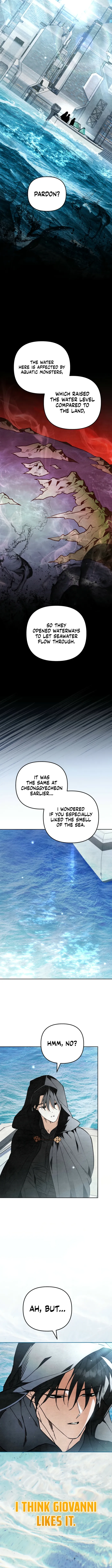 A Painter Who Draws Dungeons, chapter 14, page 8