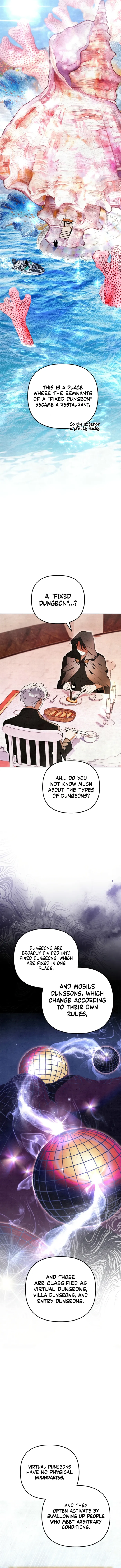 A Painter Who Draws Dungeons, chapter 14, page 11