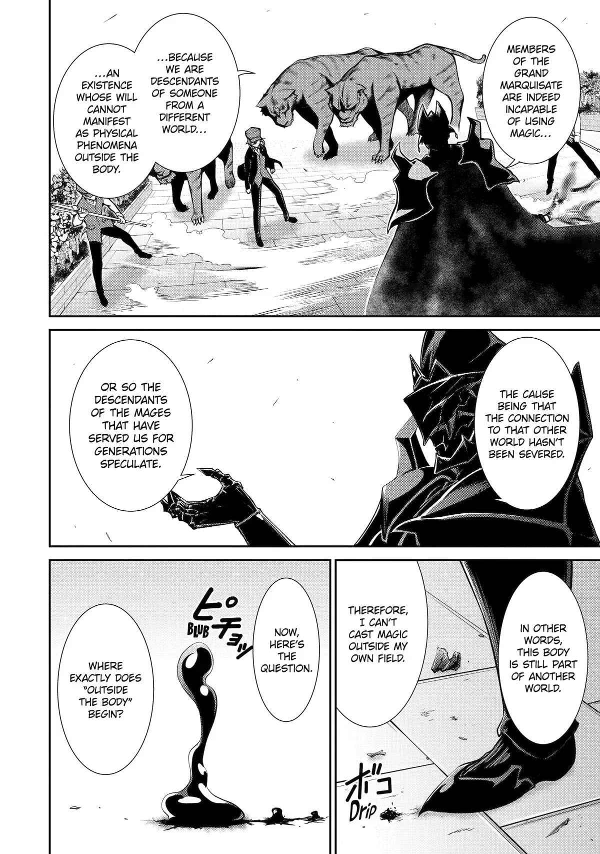 Trained to be the Ultimate Anti-magic Spellblade, chapter 11, page 2