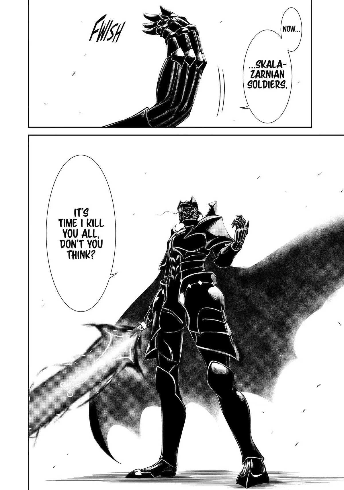Trained to be the Ultimate Anti-magic Spellblade, chapter 11, page 8