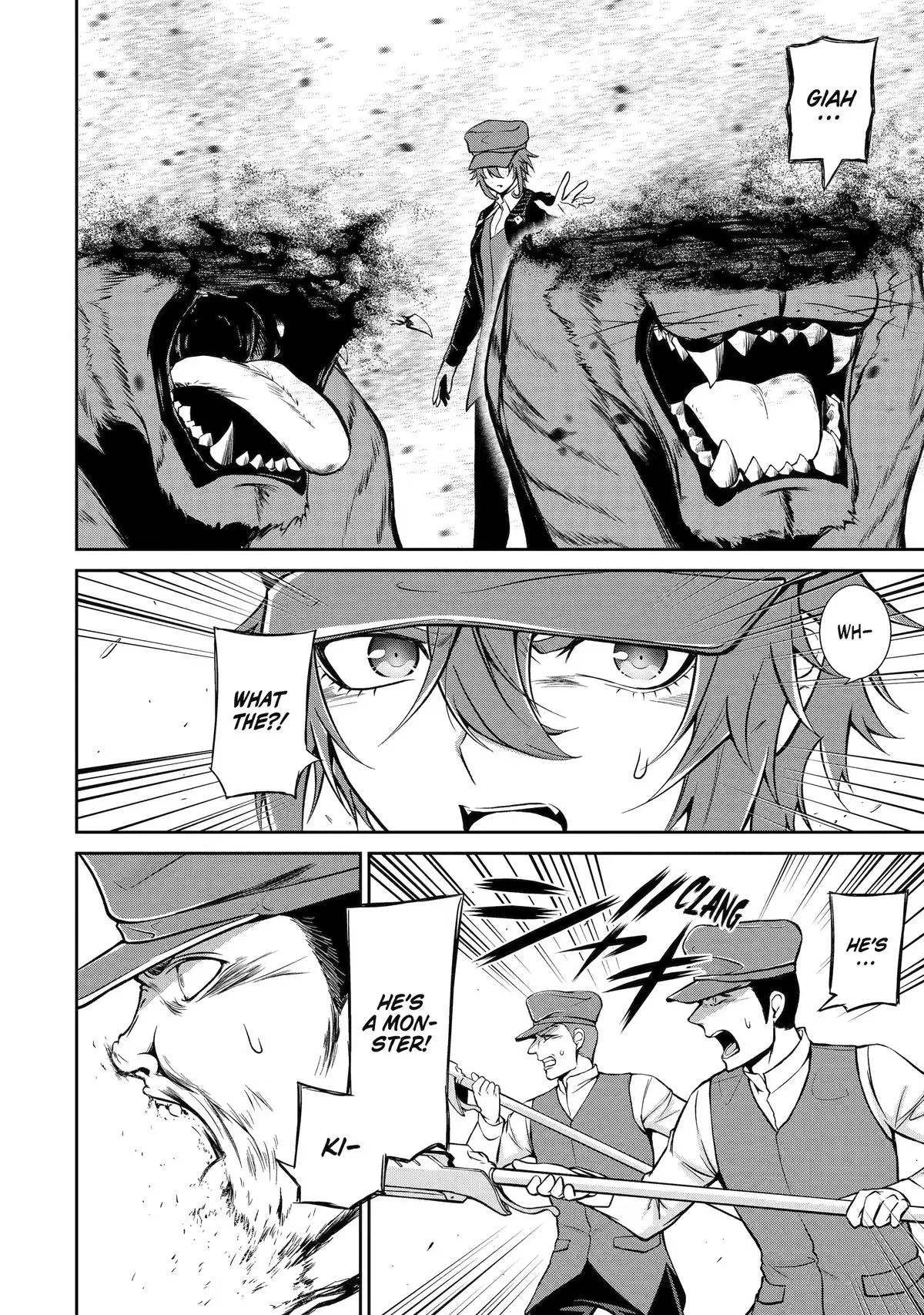 Trained to be the Ultimate Anti-magic Spellblade, chapter 11, page 13
