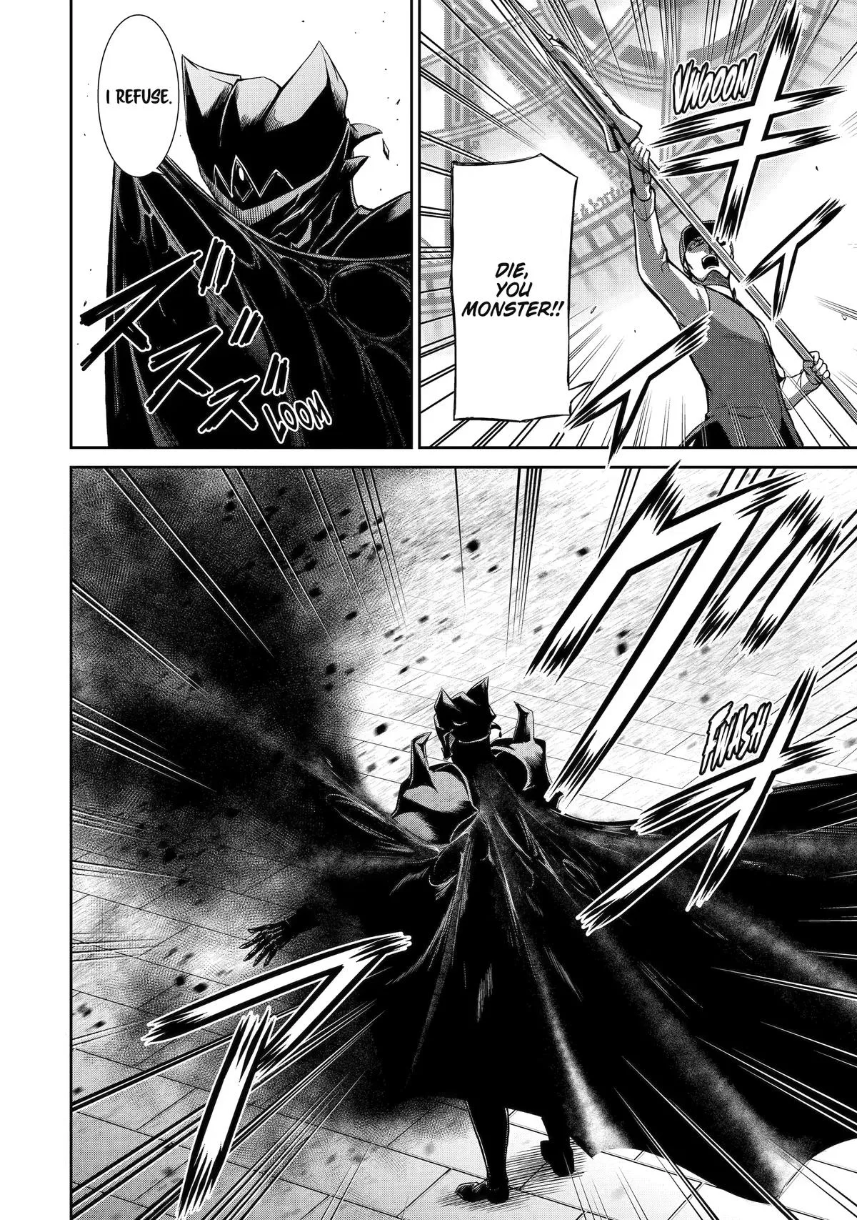 Trained to be the Ultimate Anti-magic Spellblade, chapter 11, page 21