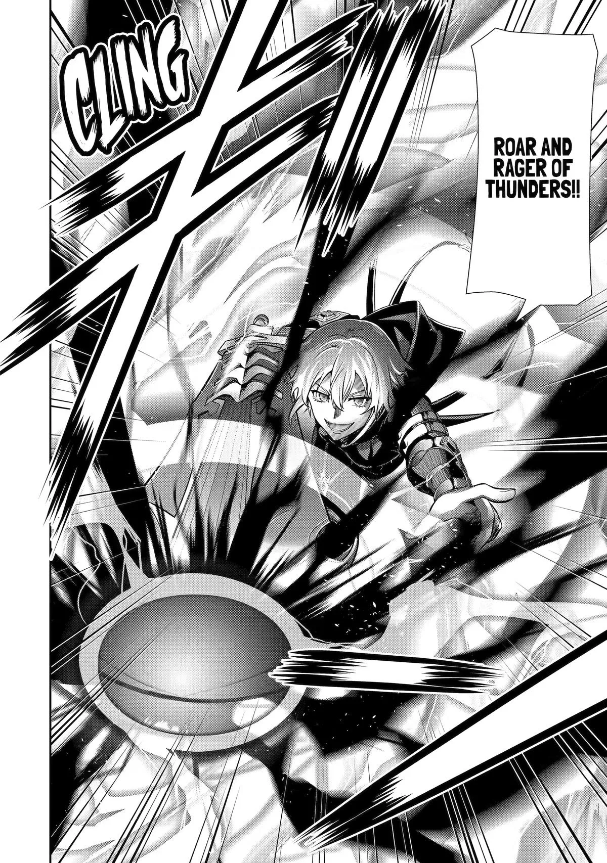 Trained to be the Ultimate Anti-magic Spellblade, chapter 12, page 26