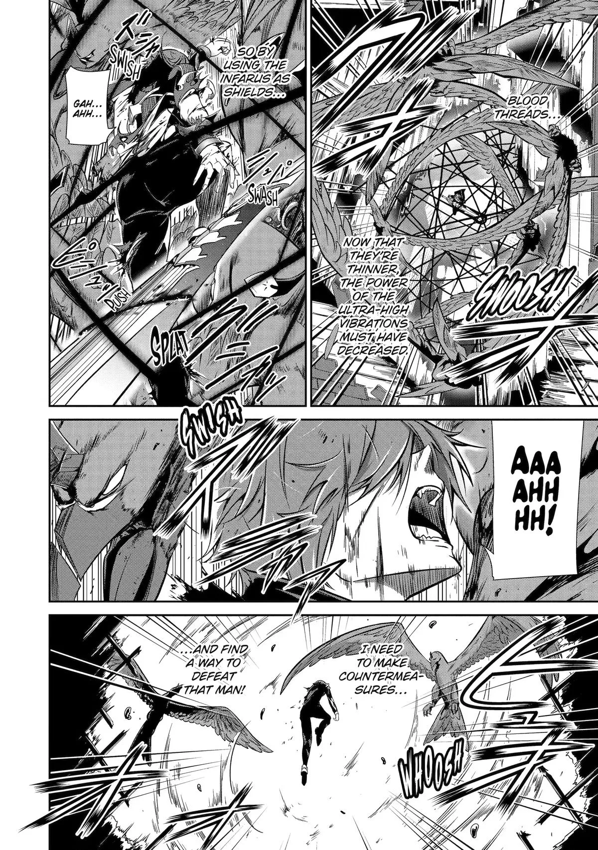Trained to be the Ultimate Anti-magic Spellblade, chapter 12, page 34
