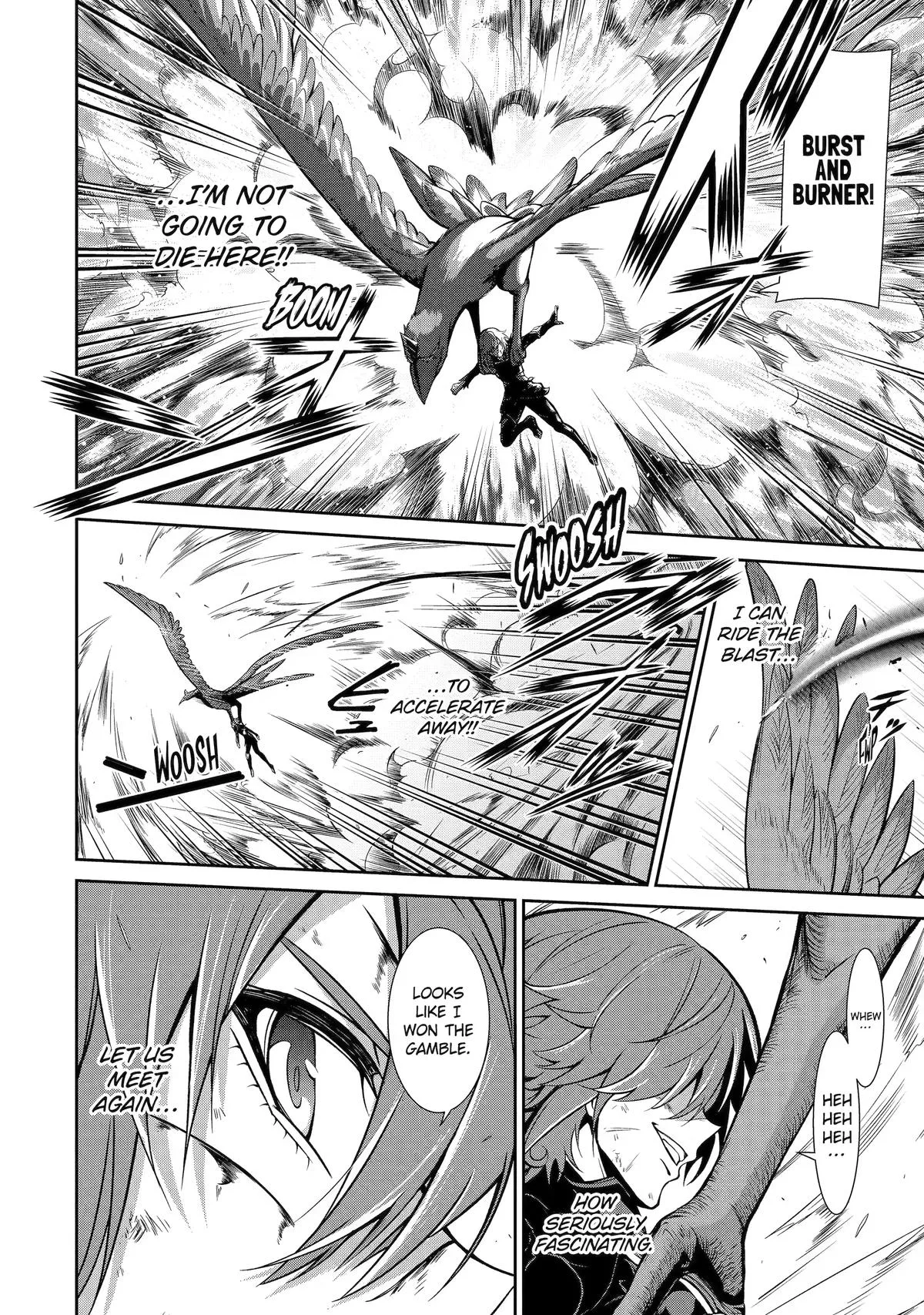 Trained to be the Ultimate Anti-magic Spellblade, chapter 12, page 37
