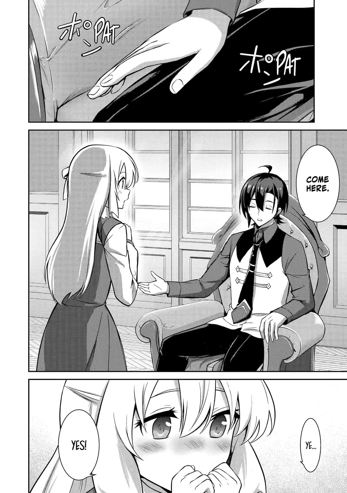 Trained to be the Ultimate Anti-magic Spellblade, chapter 13, page 24