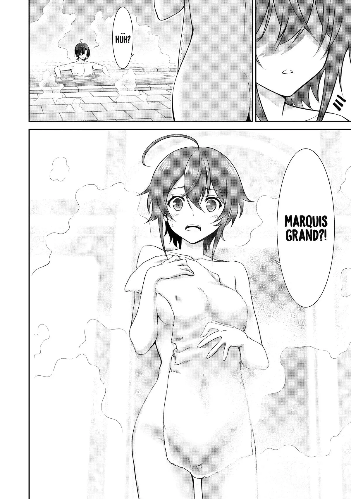 Trained to be the Ultimate Anti-magic Spellblade, chapter 18, page 20