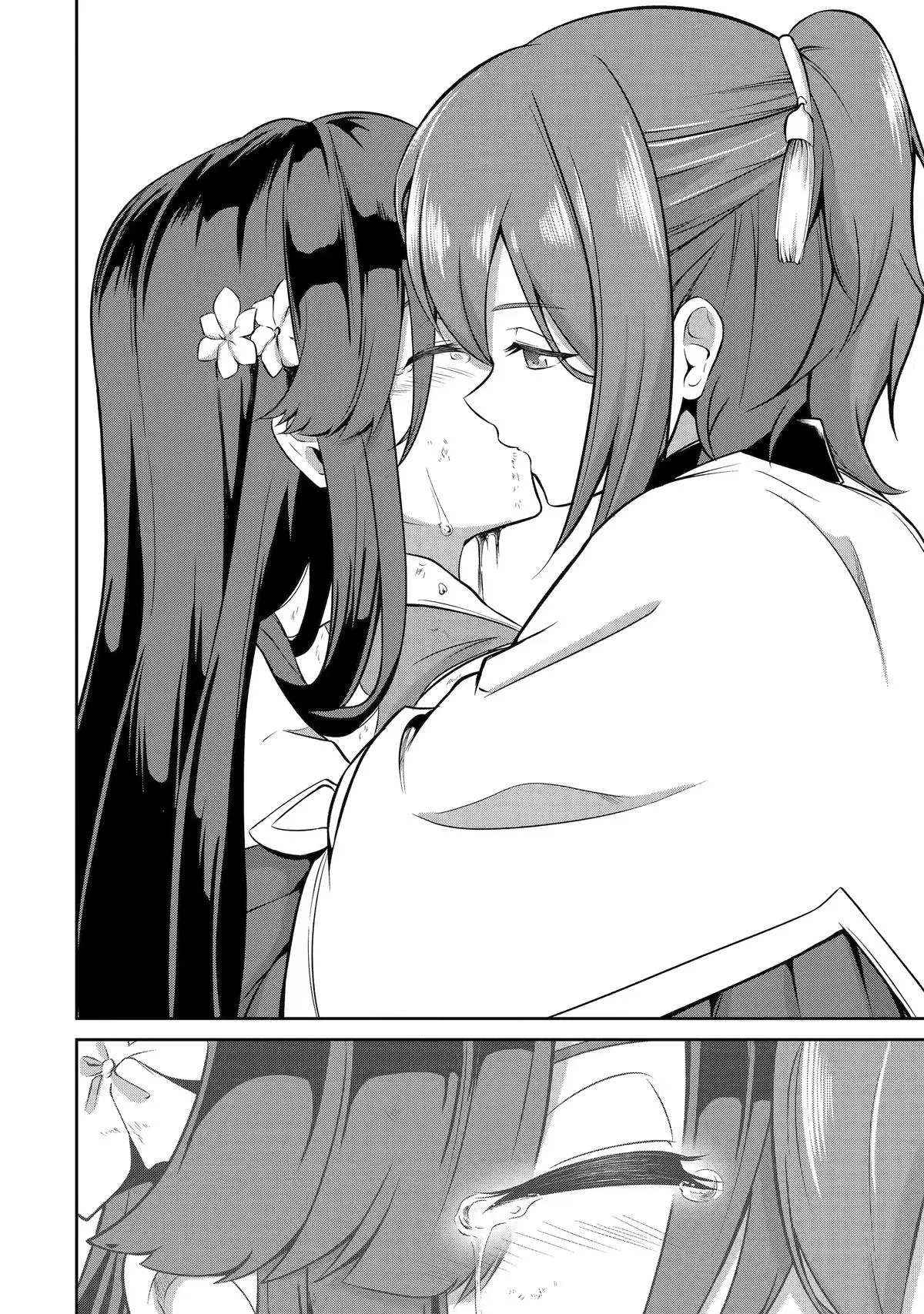 Trained to be the Ultimate Anti-magic Spellblade, chapter 19, page 40