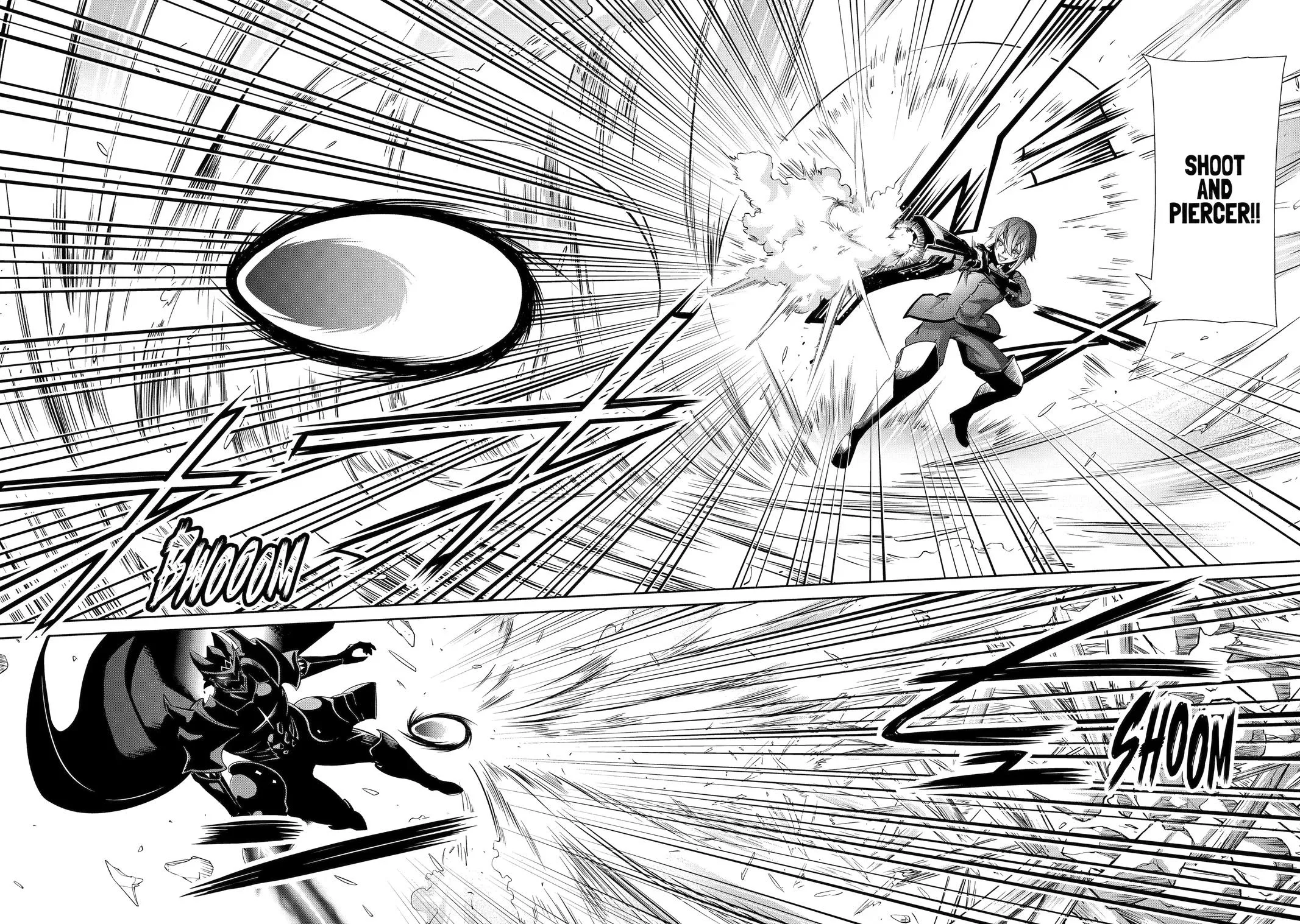 Trained to be the Ultimate Anti-magic Spellblade, chapter 22, page 4