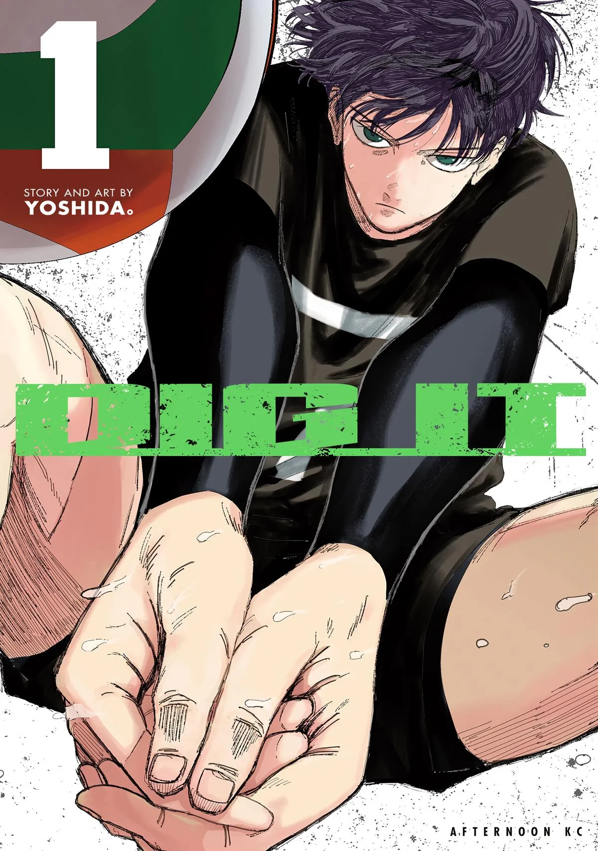 Dig It, chapter 1, page 2