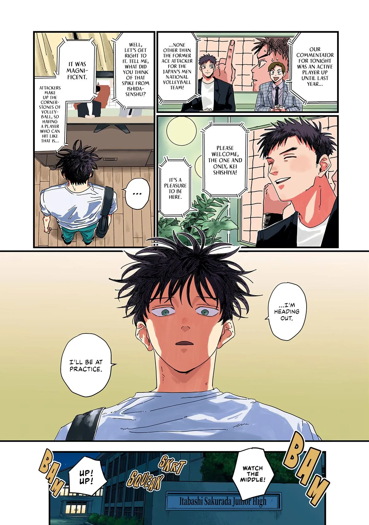 Dig It, chapter 1, page 6