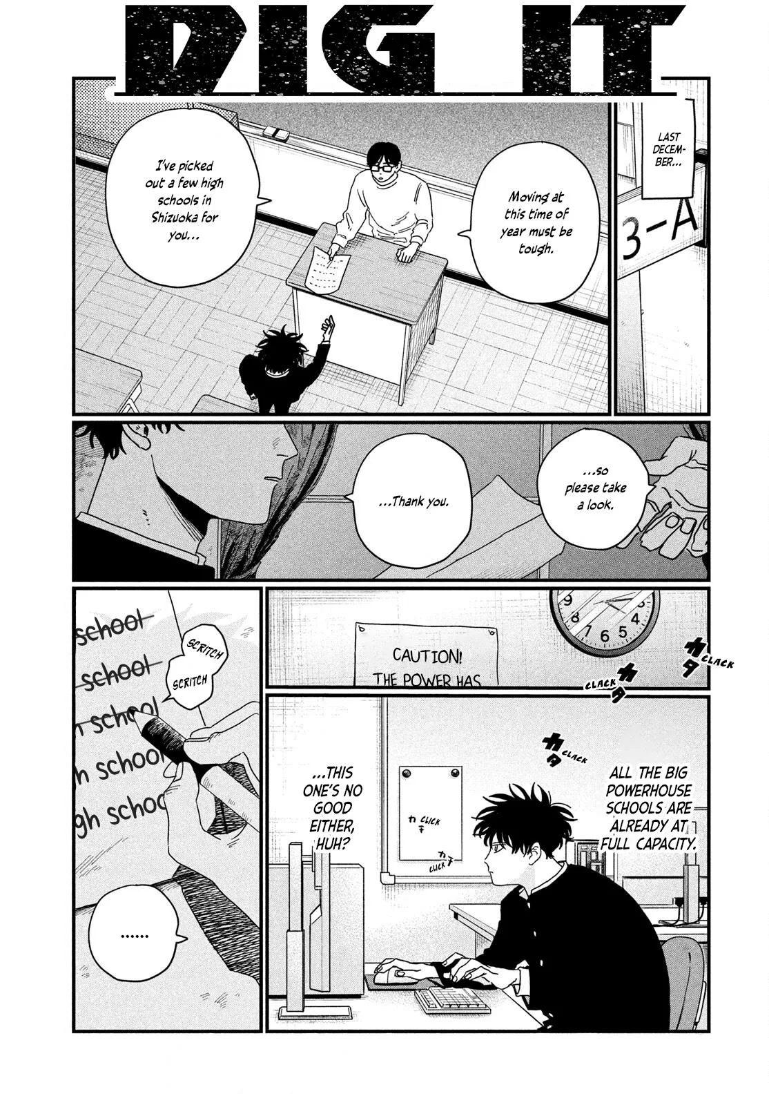 Dig It, chapter 2, page 1